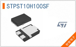 STPST10H100SF