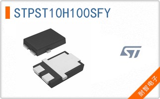 STPST10H100SFY