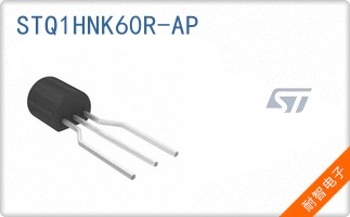 STQ1HNK60R-AP