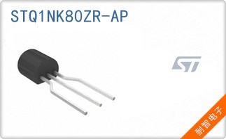 STQ1NK80ZR-AP