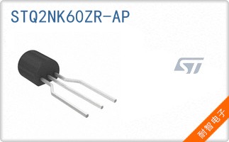 STQ2NK60ZR-AP