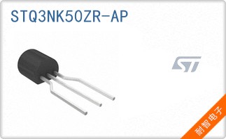 STQ3NK50ZR-AP