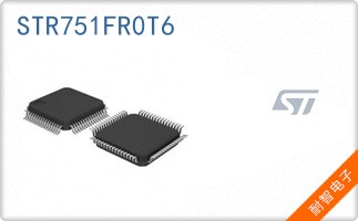 STR751FR0T6