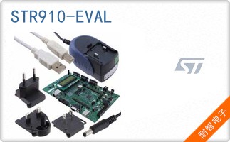 STR910-EVAL