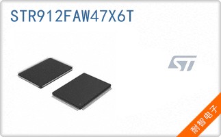 STR912FAW47X6T