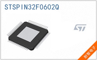STSPIN32F0602Q