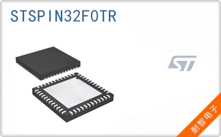 STSPIN32F0TR