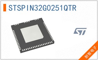 STSPIN32G0251QTR