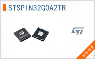 STSPIN32G0A2TR