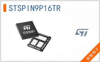 STSPIN9P16TR
