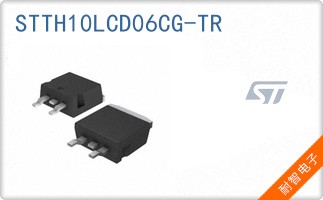 STTH10LCD06CG-TR