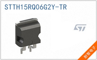 STTH15RQ06G2Y-TR
