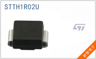STTH1R02U