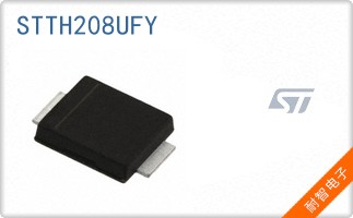 STTH208UFY