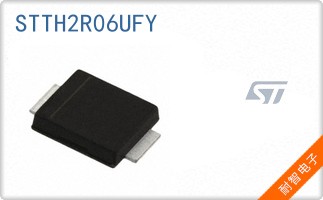 STTH2R06UFY