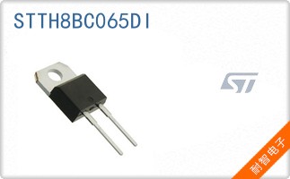 STTH8BC065DI