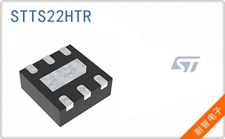 STTS22HTR