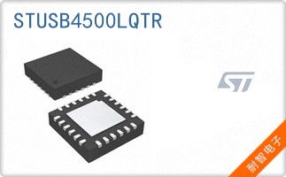 STUSB4500LQTR