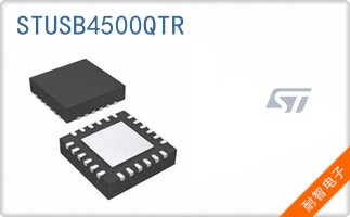 STUSB4500QTR