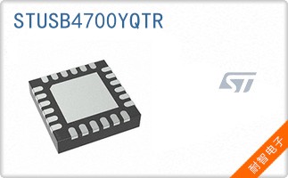 STUSB4700YQTR