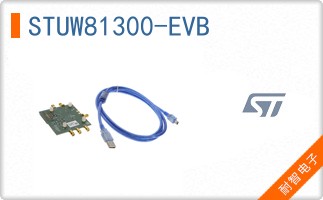 STUW81300-EVB