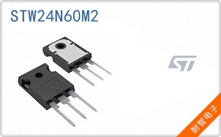 STW24N60M2