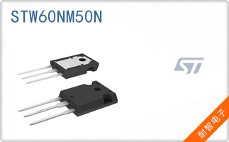 STW60NM50N