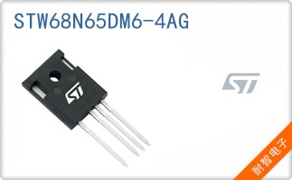 STW68N65DM6-4AG