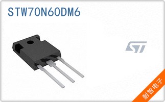 STW70N60DM6