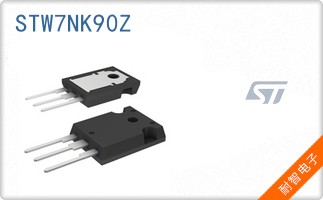 STW7NK90Z