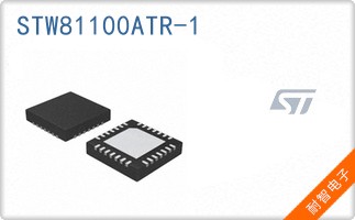 STW81100ATR-1
