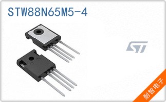 STW88N65M5-4