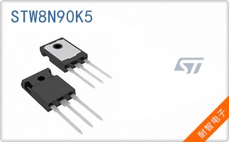 STW8N90K5