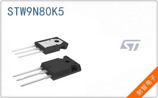 STW9N80K5