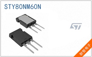 STY80NM60N