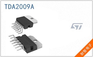 TDA2009A