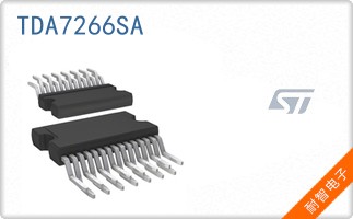 TDA7266SA