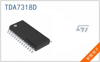 TDA7318D
