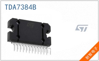 TDA7384B