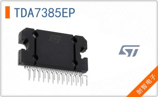 TDA7385EP