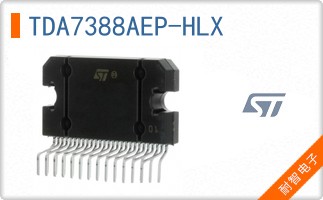 TDA7388AEP-HLX