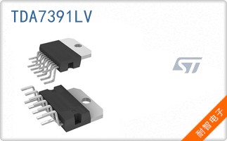 TDA7391LV