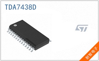 TDA7438D��ͼƬ