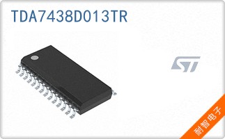 TDA7438D013TR
