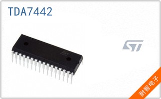 TDA7442