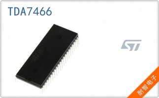 TDA7466