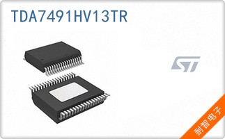 TDA7491HV13TR