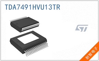 TDA7491HVU13TR