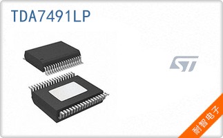 TDA7491LP