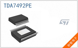 TDA7492PE